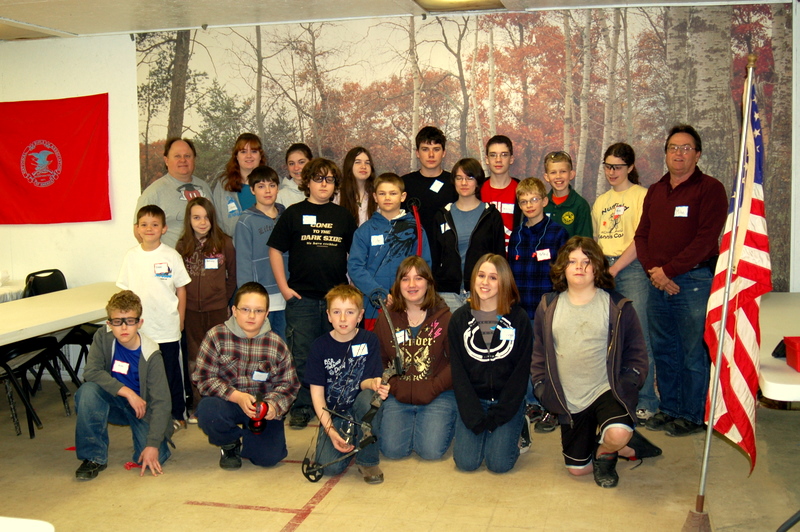 Crng Jr Rifle League 2010 Team