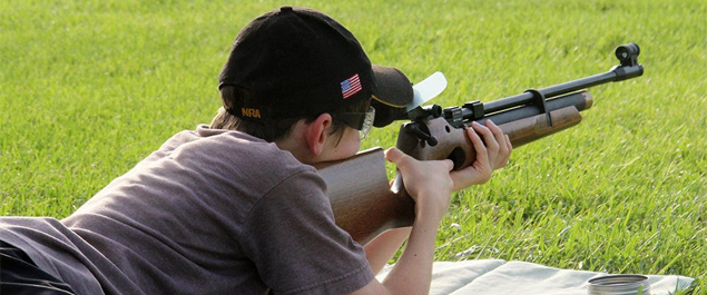 Junior Rifle and Archery League