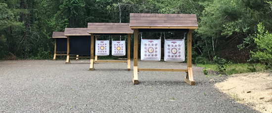 Outdoor Archery Ranges Chester Rod And Gun Club