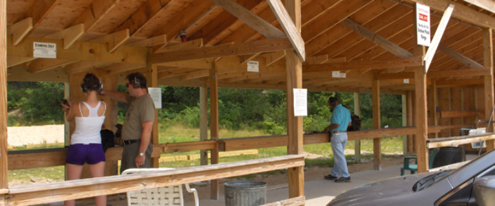 Outdoor Ranges   Outdoor Pistol3 719x300 C 